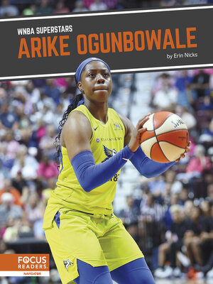 cover image of Arike Ogunbowale
